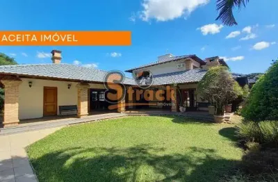 Casa com 5 quartos à venda na rua dos andes, 30, morro do espelho, são leopoldo por r$ 3.500.000