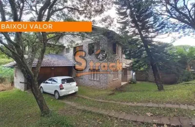 Casa com 4 quartos à venda na travessa aracaju, 62, são joão batista, são leopoldo por r$ 750.000
