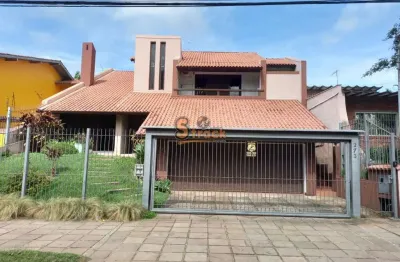 Casa com 5 quartos à venda na rua presidente joão goulart, 273, padre reus, são leopoldo por r$ 1.100.000