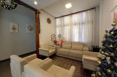 Apartamento com 3 quartos à venda na rua são joaquim, 436, centro, são leopoldo por r$ 450.500