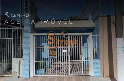 Casa com 2 quartos à venda na rua santo antônio, 1005, centro, são leopoldo por r$ 290.000