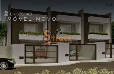 Casa com 3 quartos à venda na rua paulo sérgio gusmão, 46, cristo rei, são leopoldo por r$ 950.000