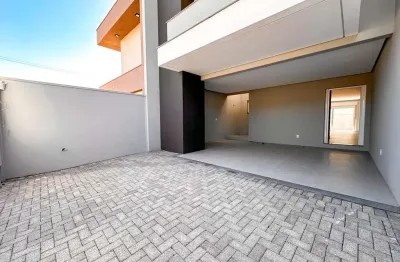 Casa com 3 quartos à venda na rua paulo sérgio gusmão, 46, cristo rei, são leopoldo por r$ 950.000