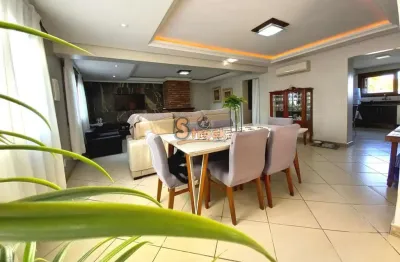 Casa com 4 quartos à venda na reinaldo georg, 100, santo andré, são leopoldo por r$ 950.000