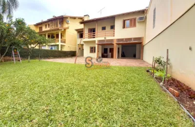 Casa com 3 quartos à venda na rua osvaldo benevides dantas, 87, morro do espelho, são leopoldo por r$ 1.007.000