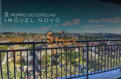 Apartamento com 3 quartos à venda na rua presidente joão goulart, 1080, morro do espelho, são leopoldo por r$ 1.180.000