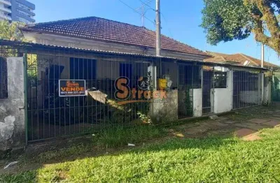 Terreno à venda na rua vinte e um de agosto, 221, centro, são leopoldo por r$ 600.000