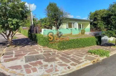Casa com 3 quartos à venda na rua santo ângelo, 170, santa teresa, são leopoldo por r$ 515.000