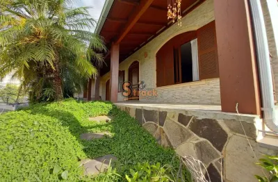 Casa com 5 quartos à venda na rua pio xii, 289, cristo rei, são leopoldo por r$ 945.000