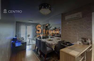 Apartamento com 2 quartos à venda na rua são francisco, 286, centro, são leopoldo por r$ 500.000