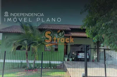 Casa com 2 quartos à venda na rua gesse ávila de souza, 195, feitoria, são leopoldo por r$ 450.000