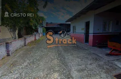 Terreno à venda na rua nóbrega, 794, cristo rei, são leopoldo por r$ 360.400