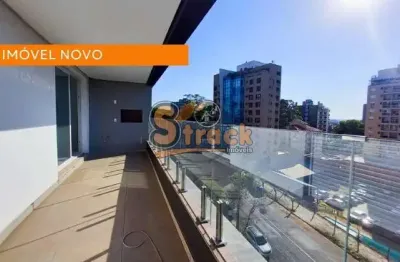Apartamento com 3 quartos à venda na avenida wilhelm rotermund, 20, morro do espelho, são leopoldo por r$ 1.390.000