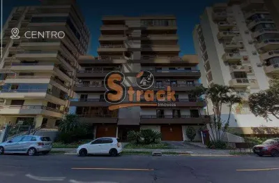 Apartamento com 3 quartos à venda na rua são paulo, 645, centro, são leopoldo por r$ 583.000