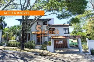 Casa com 3 quartos à venda na rua dom pedrito, 334, campestre, são leopoldo por r$ 1.400.000