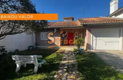 Casa com 2 quartos à venda na rua arthur berger, 96, jardim américa, são leopoldo por r$ 530.000