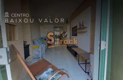 Apartamento com 2 quartos à venda na rua brasil, 494, centro, são leopoldo por r$ 580.000