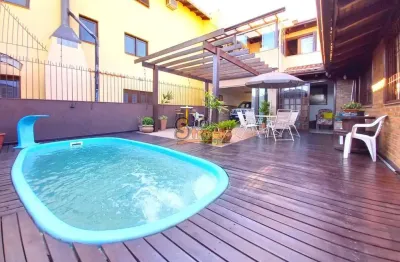 Casa com 5 quartos à venda na avenida cristo rei, 600, cristo rei, são leopoldo por r$ 850.000