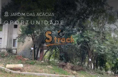 Terreno à venda na rua vicente hennemann, jardim das acácias, são leopoldo por r$ 270.000