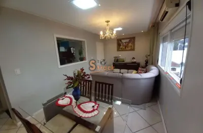 Apartamento com 3 quartos à venda na rua tomaz flores, 133, morro do espelho, são leopoldo por r$ 290.000