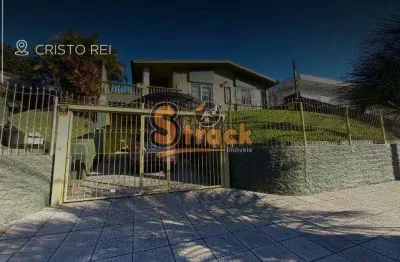 Casa com 5 quartos à venda na rua nóbrega, 464, cristo rei, são leopoldo por r$ 850.000