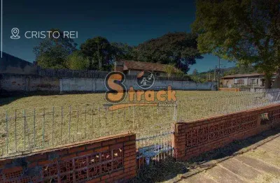 Terreno à venda na avenida cristo rei, 393, cristo rei, são leopoldo por r$ 470.000