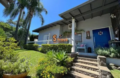 Casa com 3 quartos à venda na rua lindolfo scharlau, 149, pinheiro, são leopoldo por r$ 1.100.000