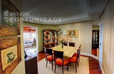 Apartamento com 3 quartos à venda na avenida joão corrêa, 341, são josé, são leopoldo por r$ 620.000