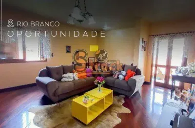Casa com 2 quartos à venda na rua monteiro lobato, 129, rio branco, são leopoldo por r$ 750.000