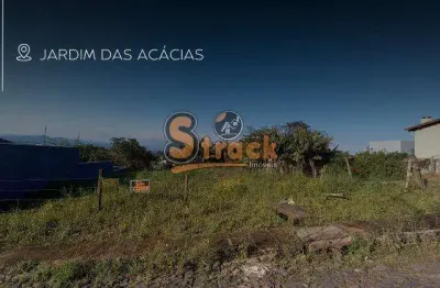 Terreno à venda na rua lafayete ribeiro pinto, jardim das acácias, são leopoldo por r$ 341.000