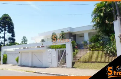 Casa com 5 quartos à venda na avenida theodomiro porto da fonseca, 1586, padre reus, são leopoldo por r$ 2.200.000