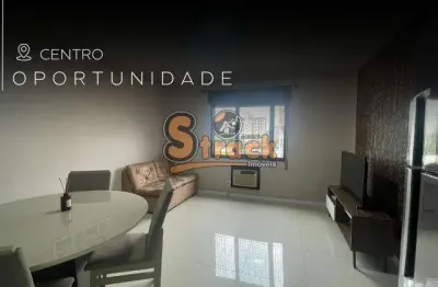 Apartamento com 2 quartos à venda na rua são paulo, 319, centro, são leopoldo por r$ 295.000