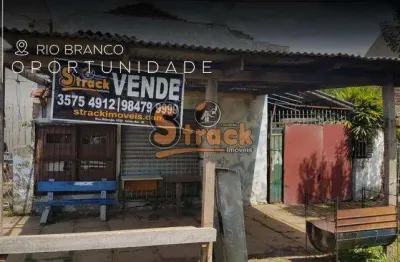 Terreno à venda na pedro peres, 133, rio branco, são leopoldo por r$ 650.000