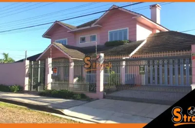 Casa com 3 quartos à venda na rua clóvis josé veeck, 40, são josé, são leopoldo por r$ 2.050.000