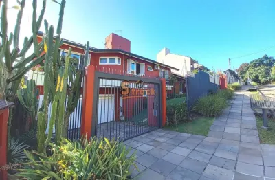 Casa com 3 quartos à venda na rua doutor norberto viana vasconcellos, 50, jardim américa, são leopoldo por r$ 2.400.000