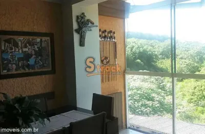 Apartamento com 3 quartos à venda na avenida feitoria, 965, rio branco, são leopoldo por r$ 310.000