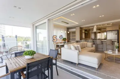 Apartamento com 3 quartos à venda na rua pinheiro machado, 272, morro do espelho, são leopoldo por r$ 1.458.430