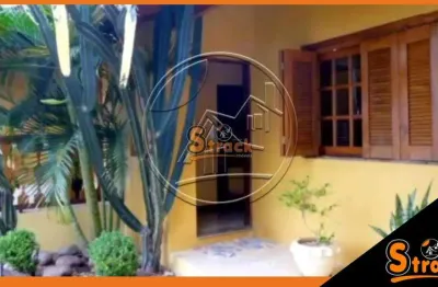 Casa com 3 quartos à venda na rua luiz bernardo da silva, 125, pinheiro, são leopoldo por r$ 742.000