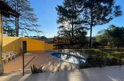Casa com 3 quartos à venda na rua manoel deodoro da fonseca, 230, campestre, são leopoldo por r$ 790.000