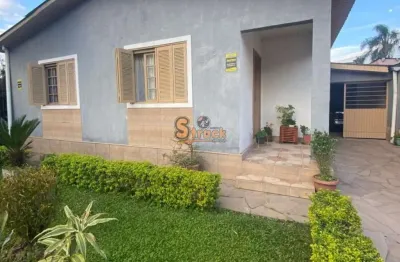 Casa com 3 quartos à venda na são sebastião do cai, 443, pinheiro, são leopoldo por r$ 427.000