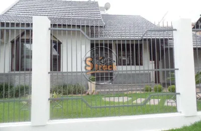 Casa com 3 quartos à venda na rua jaime zeltzer, 42, jardim américa, são leopoldo por r$ 790.000