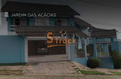 Casa com 4 quartos à venda na das acácias, 161, jardim das acácias, são leopoldo por r$ 900.000