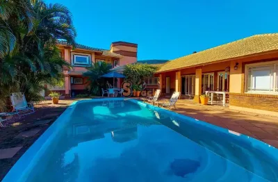 Casa com 5 quartos à venda na paulo sérgio de gusmão, 155, cristo rei, são leopoldo por r$ 1.780.000