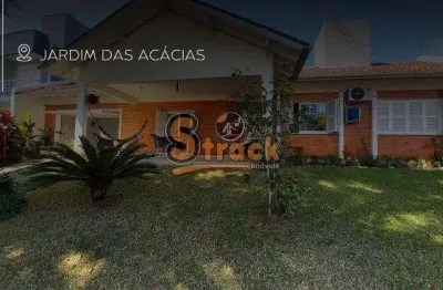 Casa com 3 quartos à venda na rua balduino weber, 359, jardim das acácias, são leopoldo por r$ 790.000