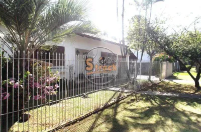 Casa com 3 quartos à venda na pastor hilbk, 111, santo andré, são leopoldo por r$ 477.000
