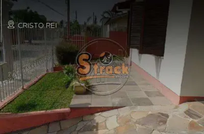 Casa com 5 quartos à venda na rua padre alberto braun, 383, cristo rei, são leopoldo por r$ 830.000