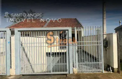 Casa com 2 quartos à venda na rua guaporé, 255, santo andré, são leopoldo por r$ 290.000