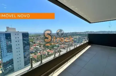 Apartamento com 3 quartos à venda na avenida wilhelm rotermund, 20, morro do espelho, são leopoldo por r$ 1.992.506