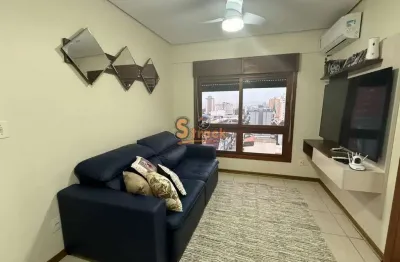 Apartamento com 1 quarto à venda na rua marquês do herval, 714, centro, são leopoldo por r$ 250.000