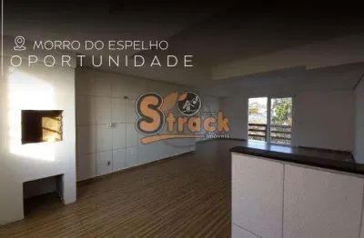 Apartamento com 2 quartos à venda na avenida john kennedy, 646, morro do espelho, são leopoldo por r$ 310.000